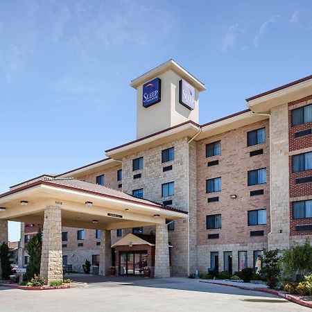 Sleep Inn & Suites Lubbock Exteriér fotografie