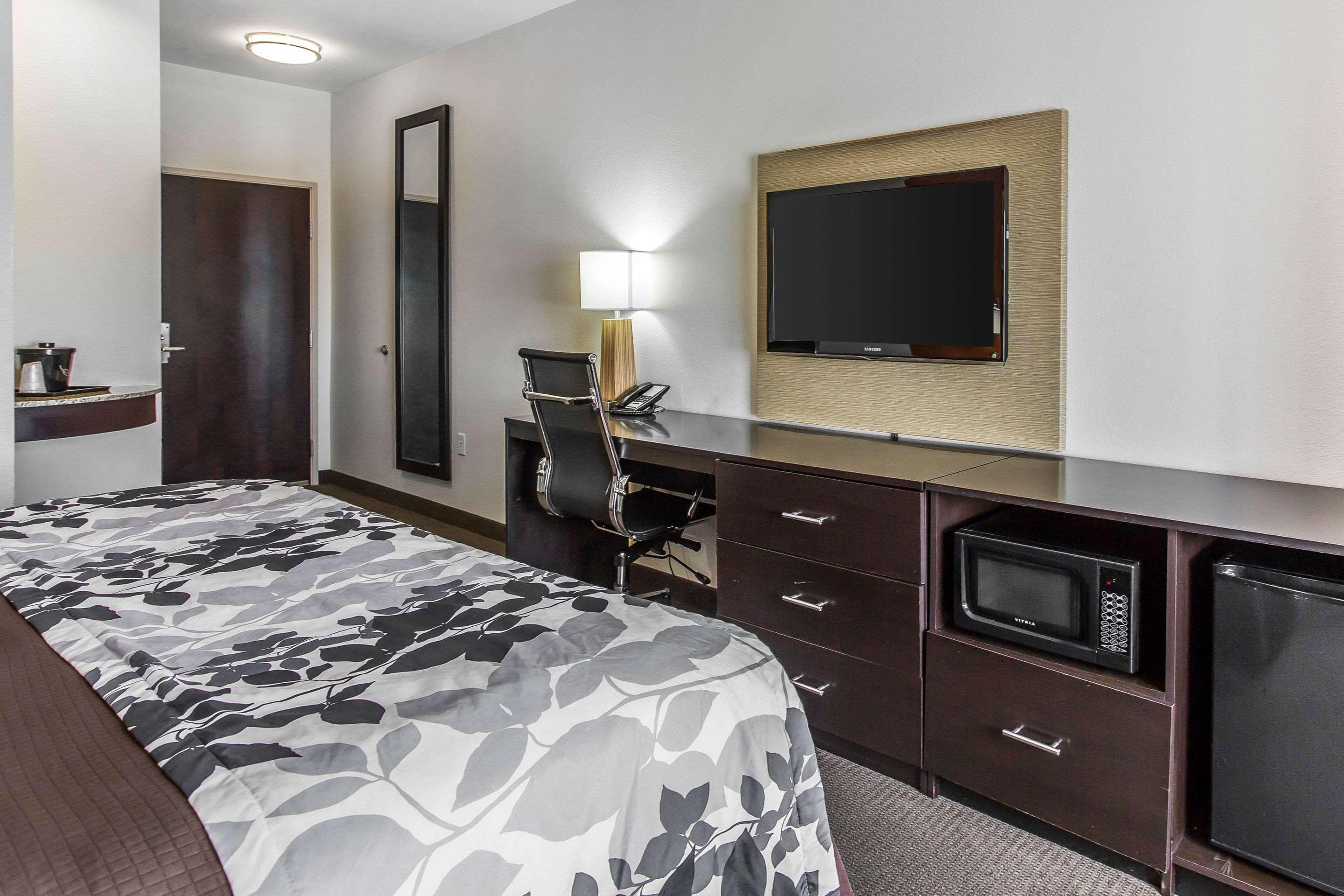 Sleep Inn & Suites Lubbock Exteriér fotografie