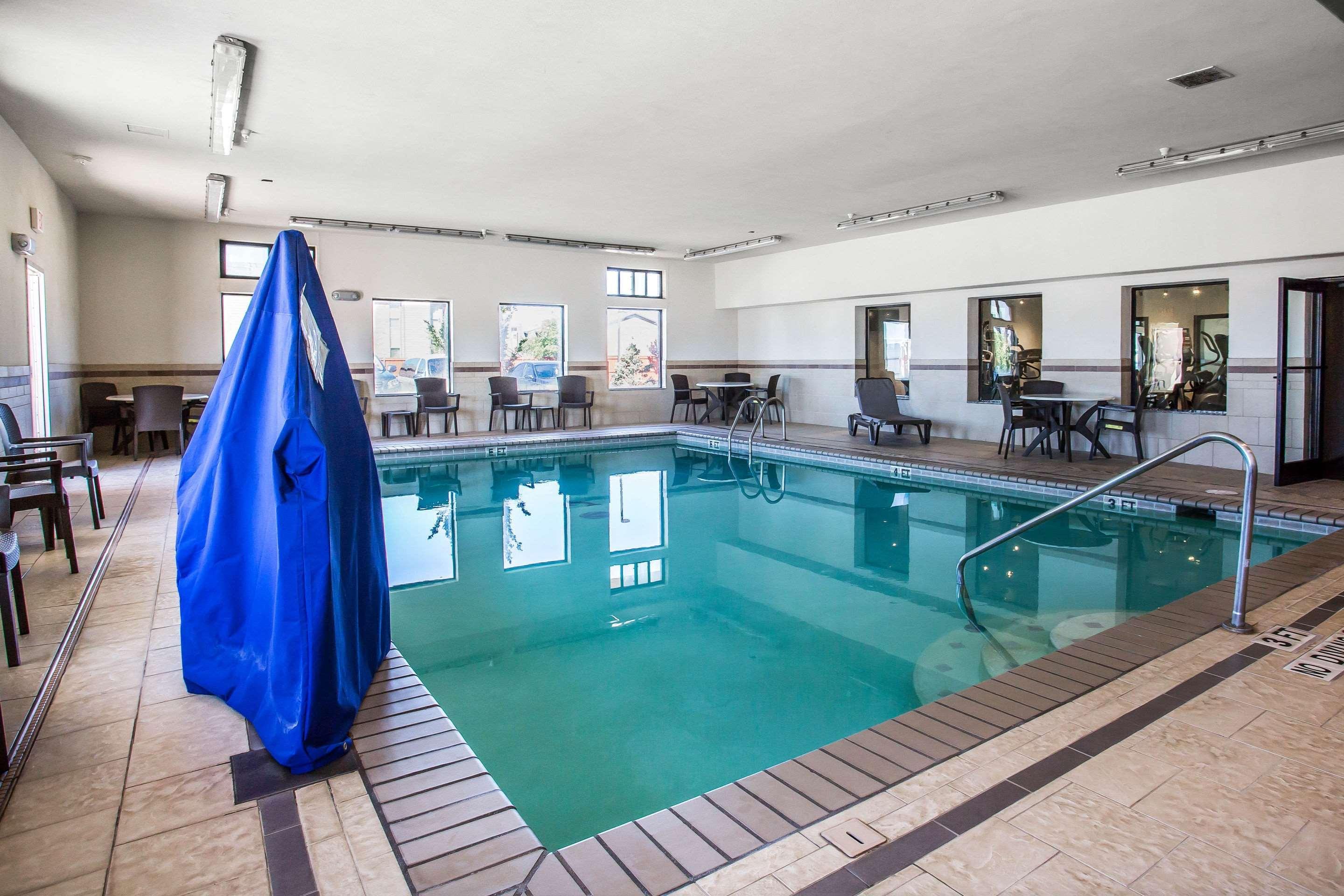 Sleep Inn & Suites Lubbock Exteriér fotografie