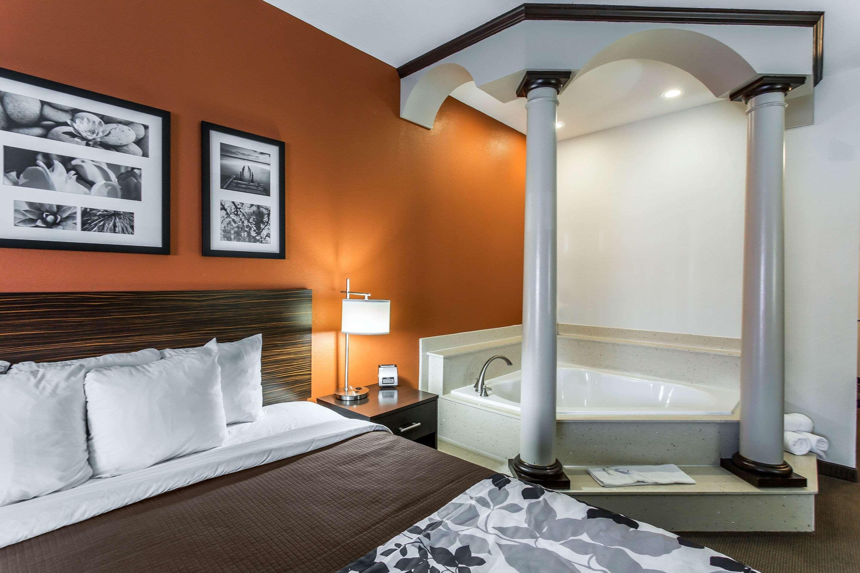 Sleep Inn & Suites Lubbock Exteriér fotografie