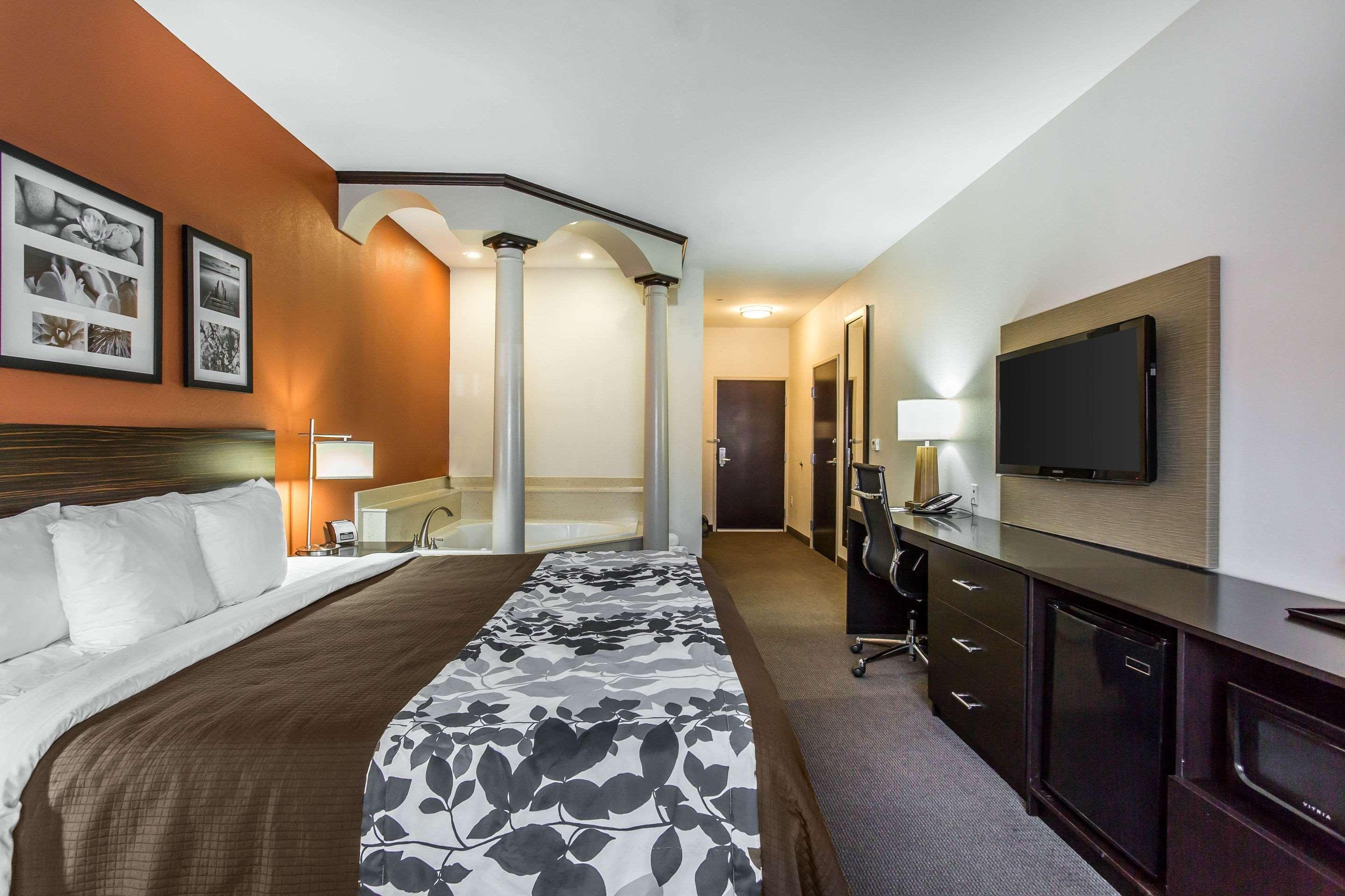 Sleep Inn & Suites Lubbock Exteriér fotografie
