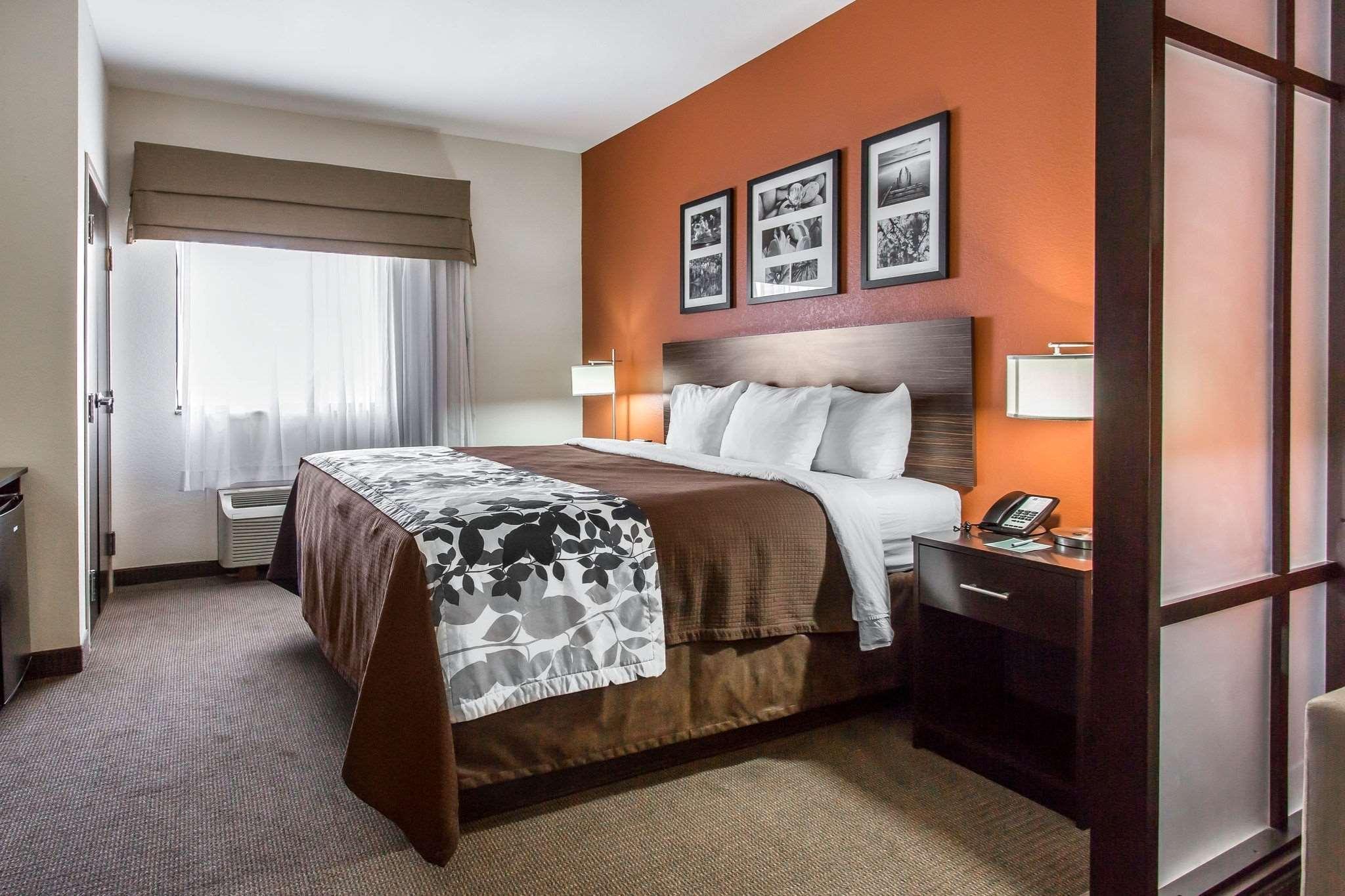 Sleep Inn & Suites Lubbock Exteriér fotografie