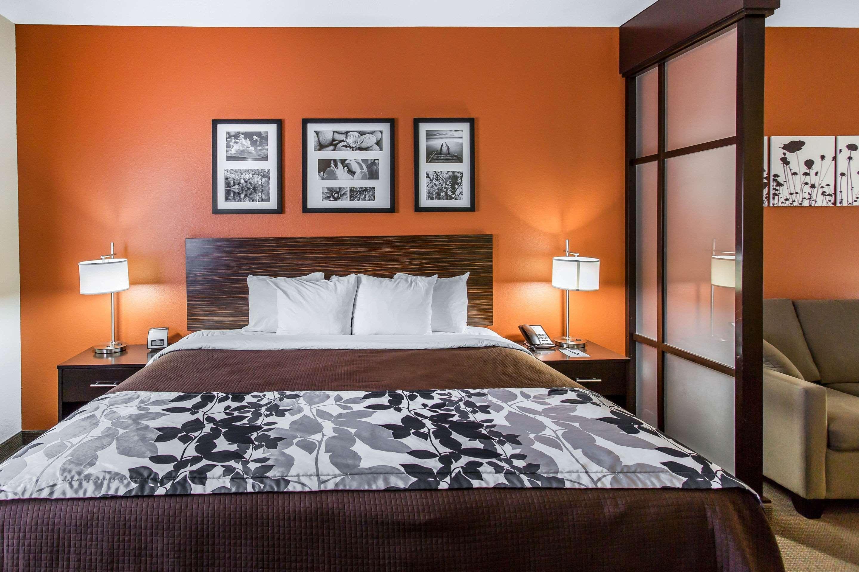 Sleep Inn & Suites Lubbock Exteriér fotografie