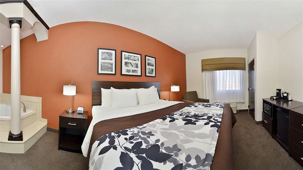 Sleep Inn & Suites Lubbock Exteriér fotografie