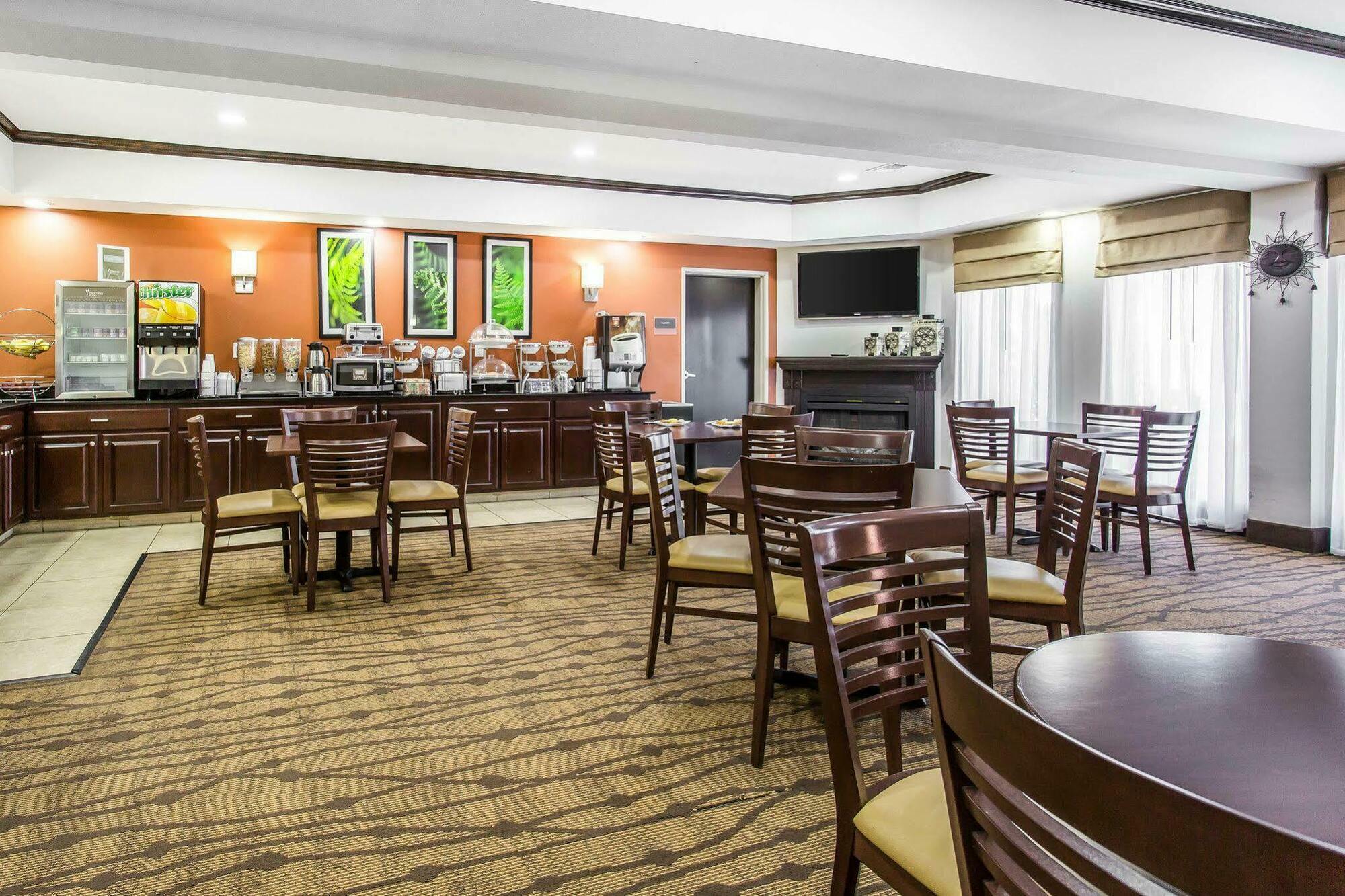 Sleep Inn & Suites Lubbock Exteriér fotografie