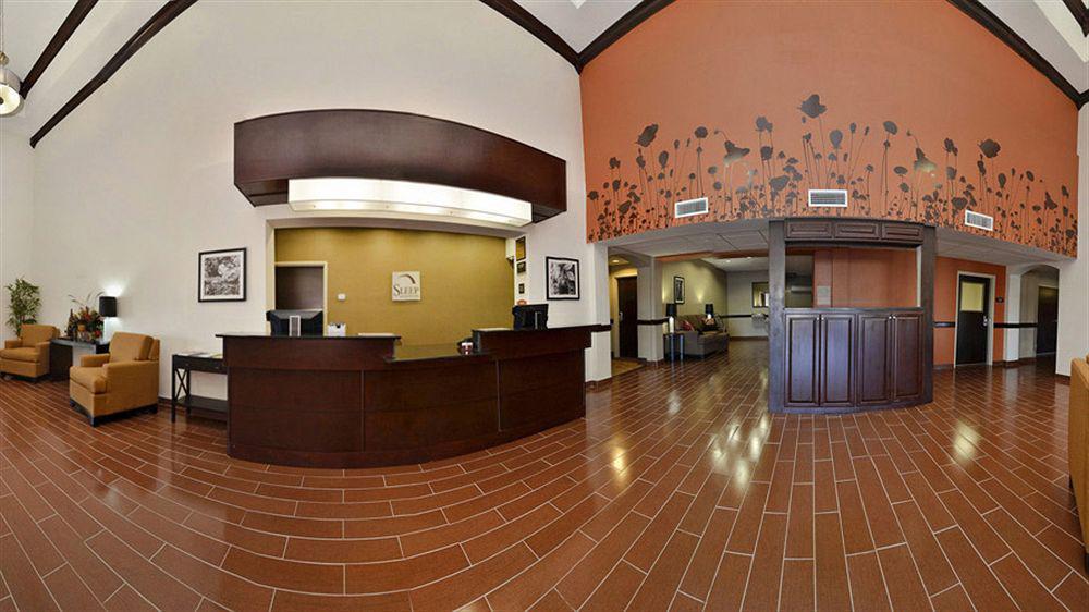Sleep Inn & Suites Lubbock Exteriér fotografie