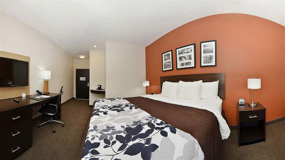 Sleep Inn & Suites Lubbock Exteriér fotografie